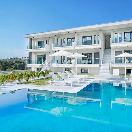Olia Thassos - Luxury Apartments Экстерьер фото