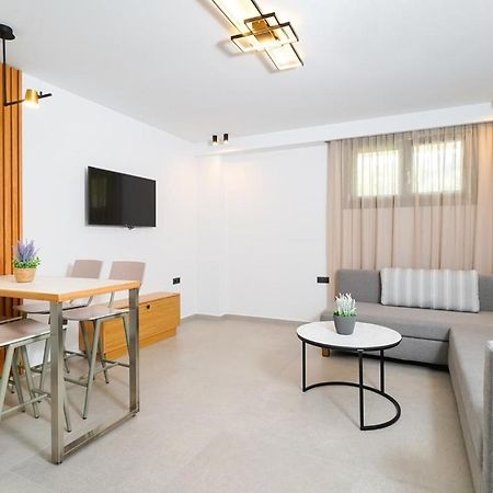Olia Thassos - Luxury Apartments Экстерьер фото