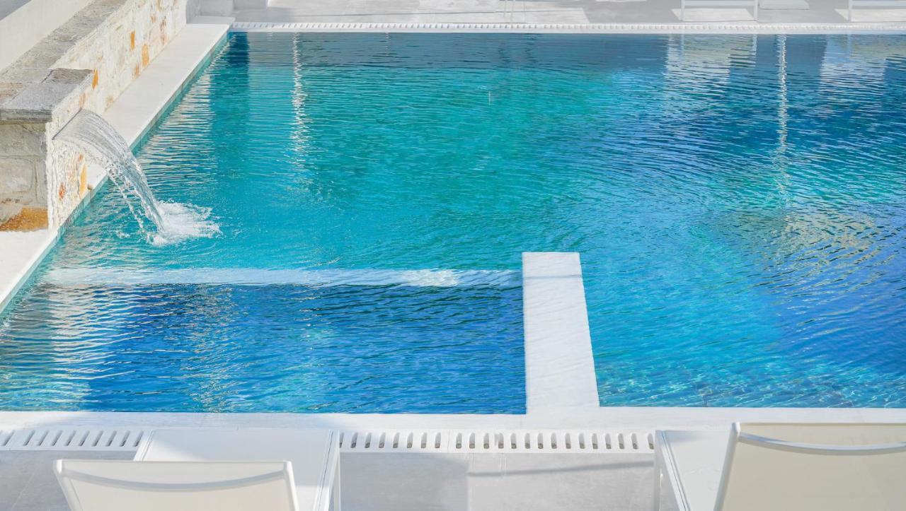 Olia Thassos - Luxury Apartments Экстерьер фото