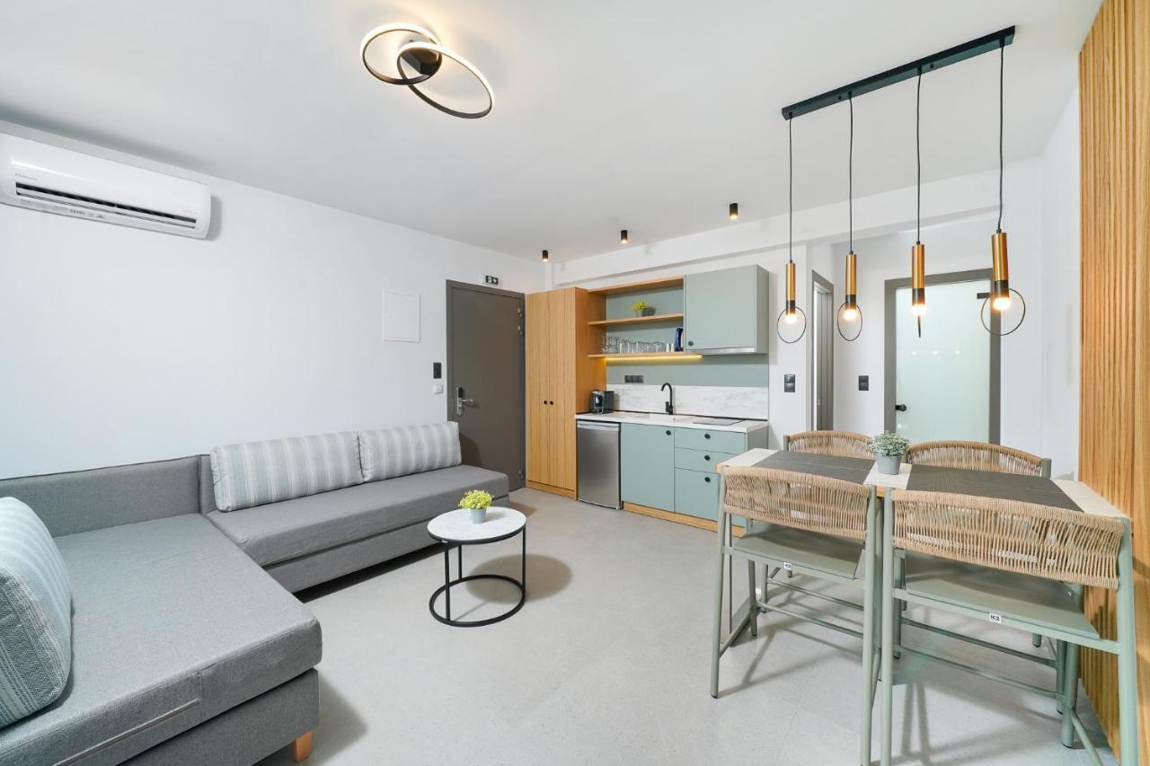 Olia Thassos - Luxury Apartments Экстерьер фото