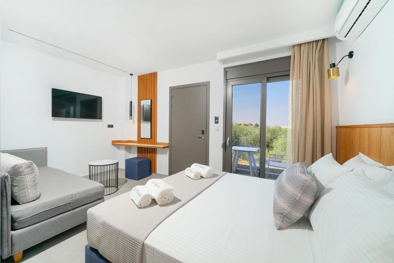 Olia Thassos - Luxury Apartments Экстерьер фото