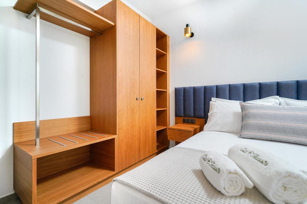 Olia Thassos - Luxury Apartments Экстерьер фото