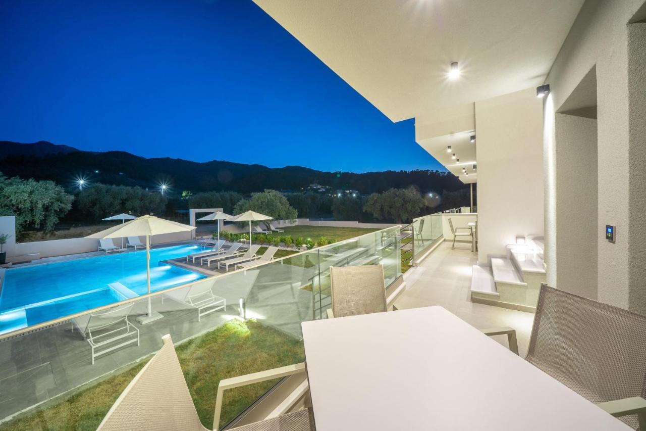 Olia Thassos - Luxury Apartments Экстерьер фото