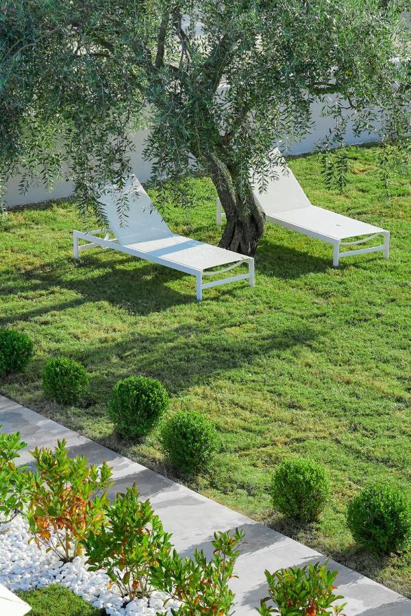 Olia Thassos - Luxury Apartments Экстерьер фото