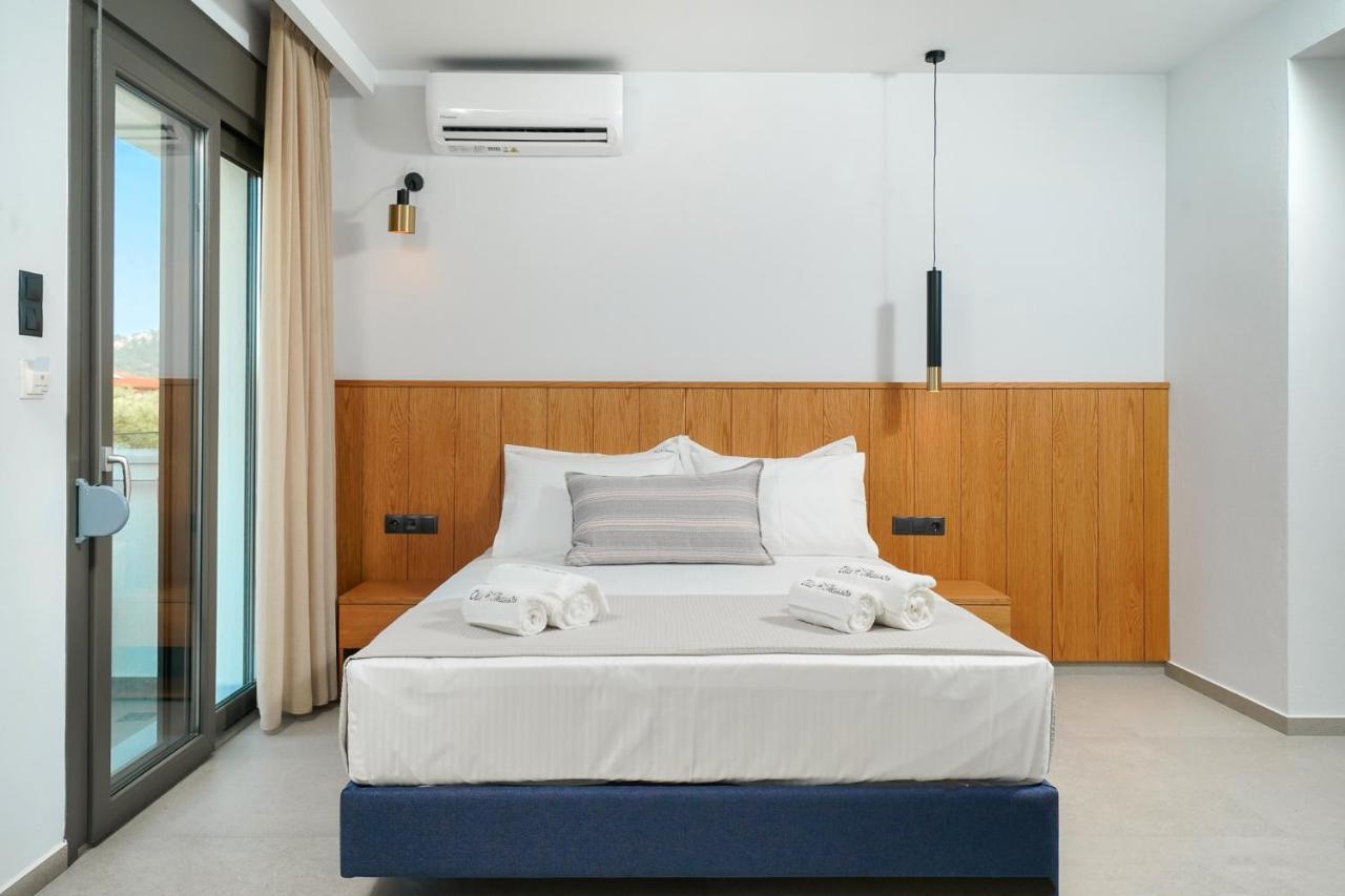 Olia Thassos - Luxury Apartments Экстерьер фото