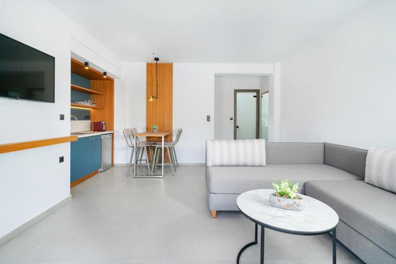 Olia Thassos - Luxury Apartments Экстерьер фото