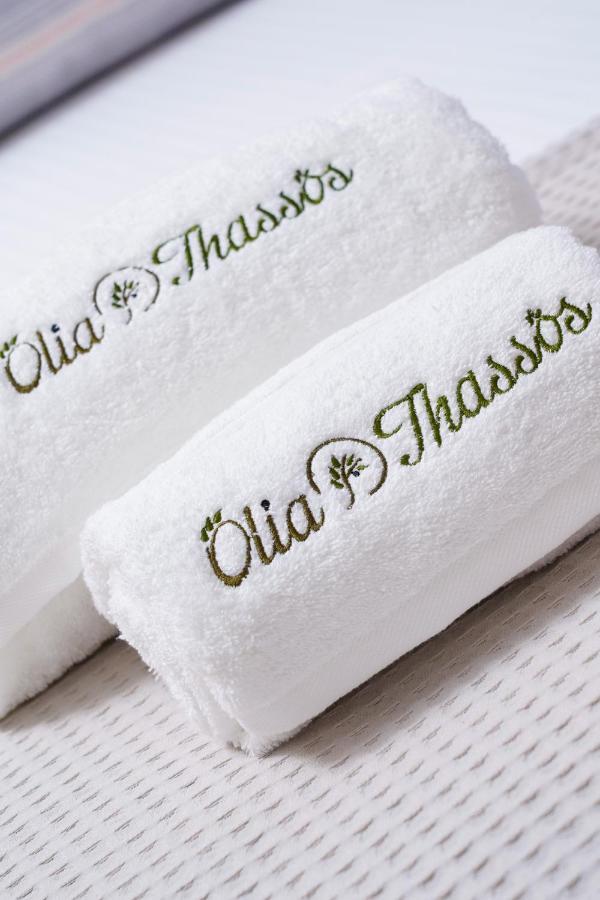Olia Thassos - Luxury Apartments Экстерьер фото