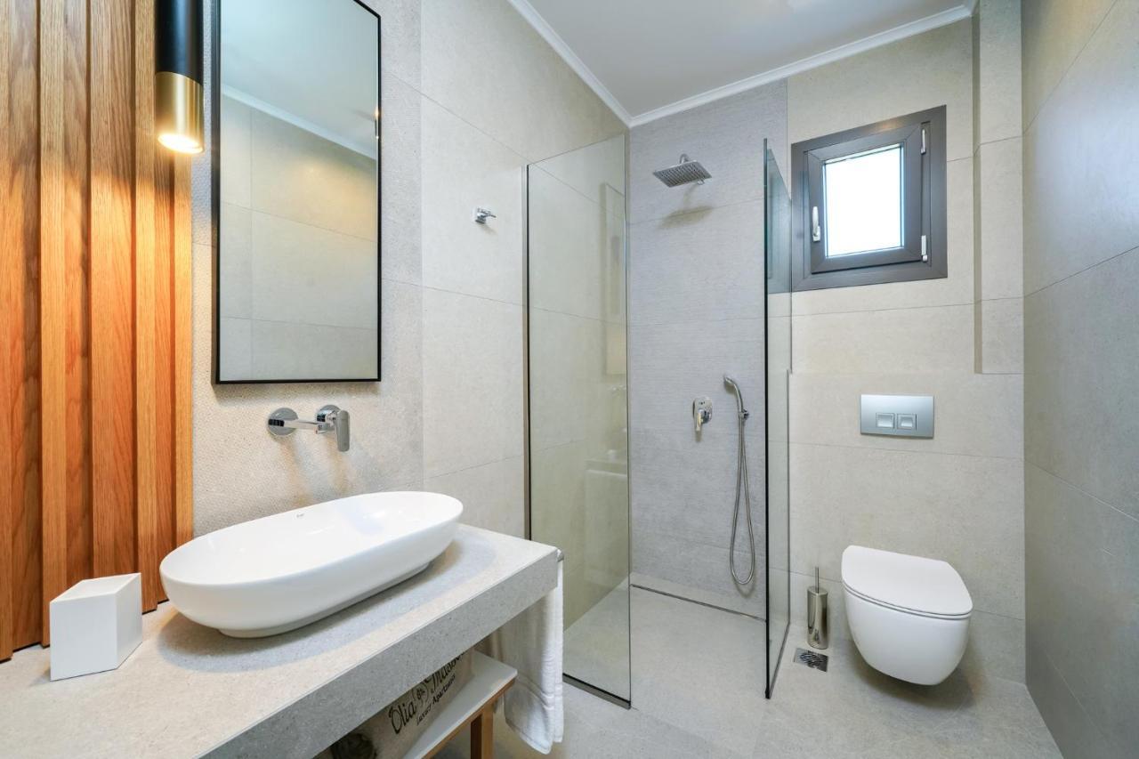 Olia Thassos - Luxury Apartments Экстерьер фото