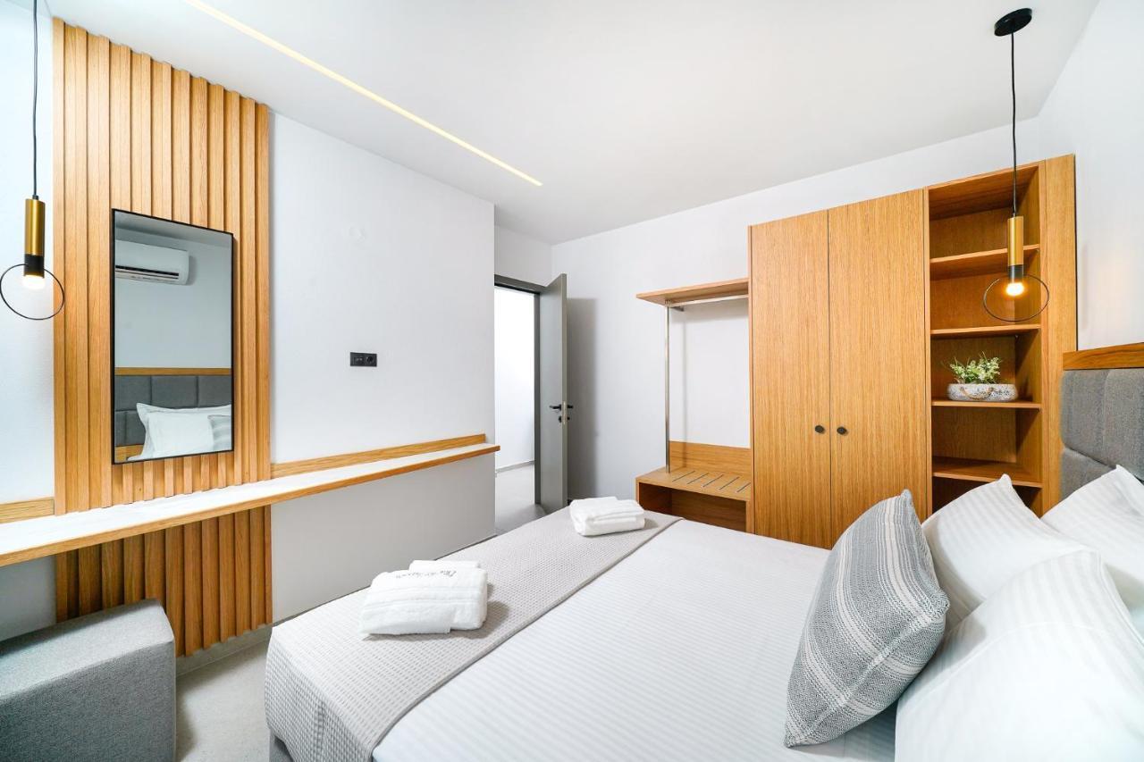 Olia Thassos - Luxury Apartments Экстерьер фото