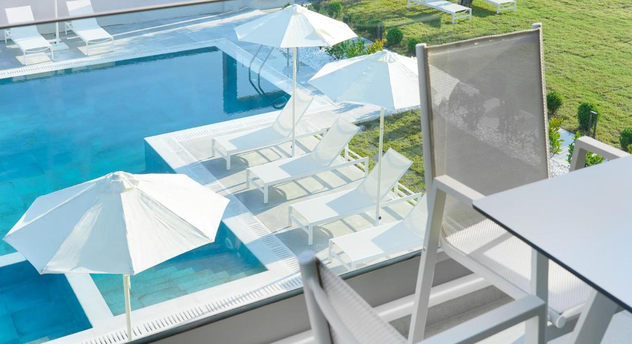 Olia Thassos - Luxury Apartments Экстерьер фото