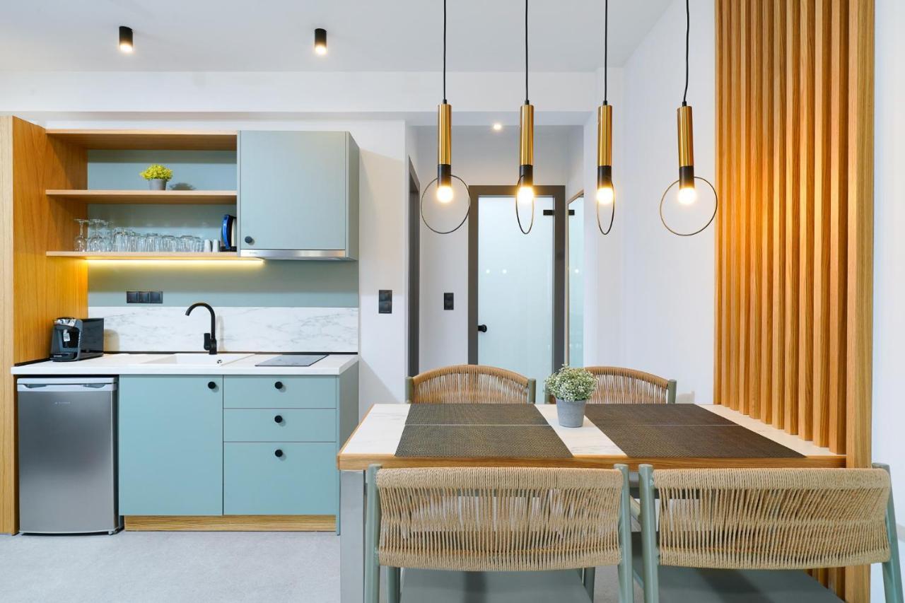 Olia Thassos - Luxury Apartments Экстерьер фото