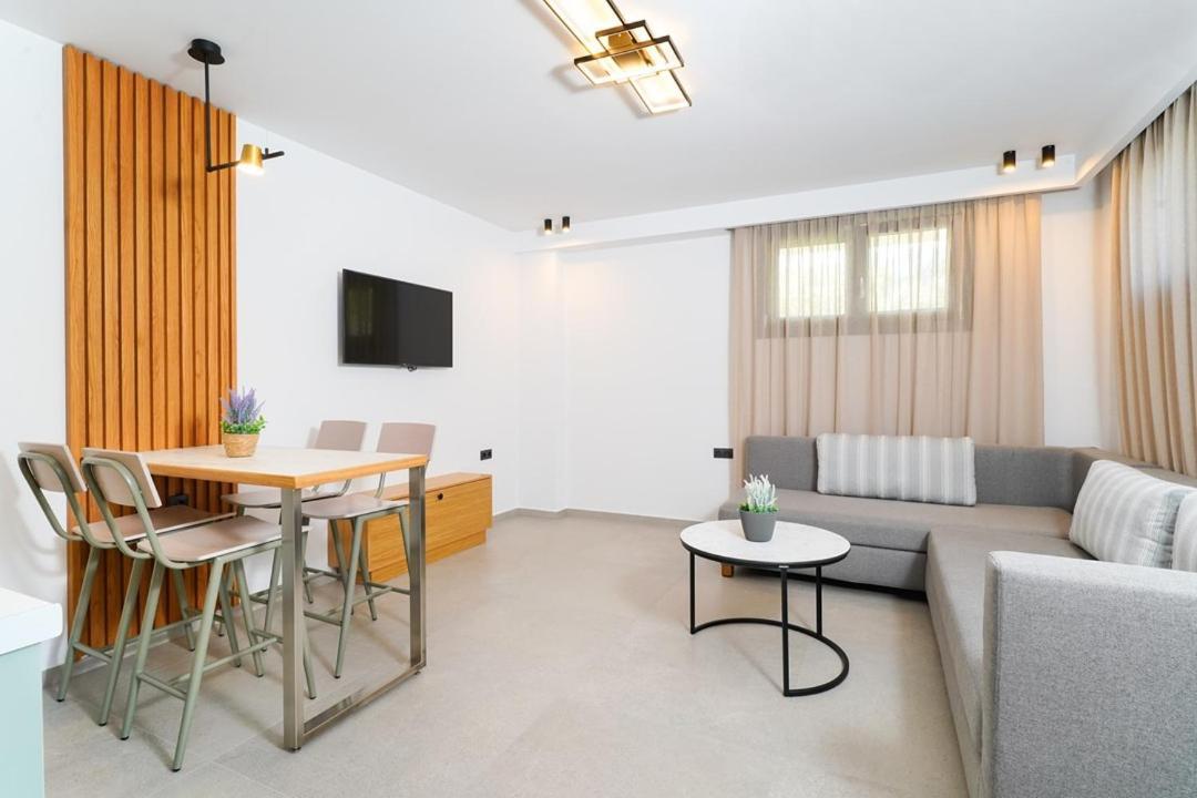 Olia Thassos - Luxury Apartments Экстерьер фото