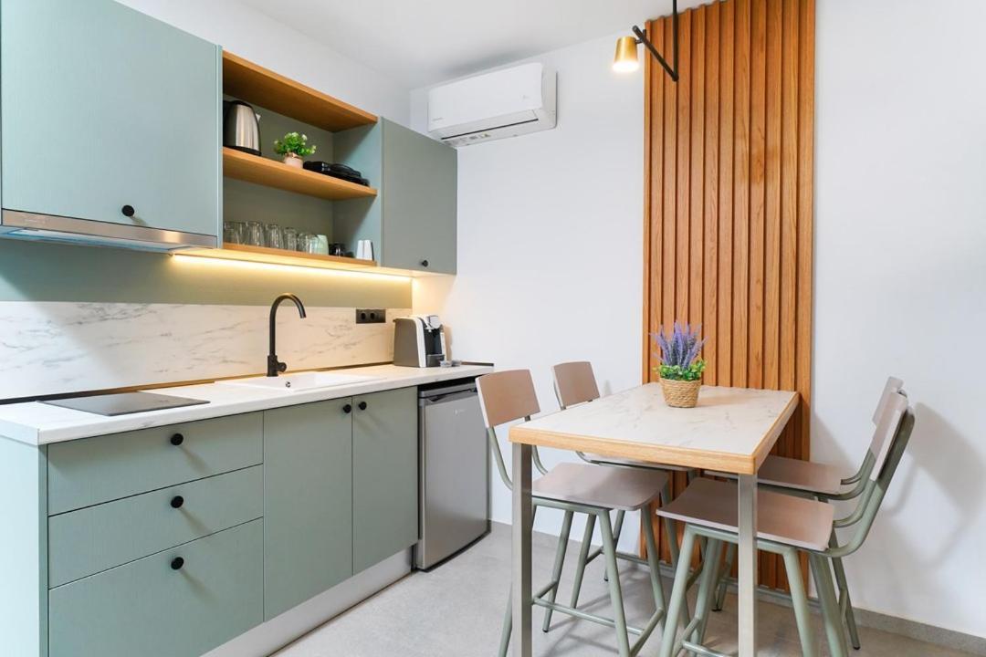 Olia Thassos - Luxury Apartments Экстерьер фото