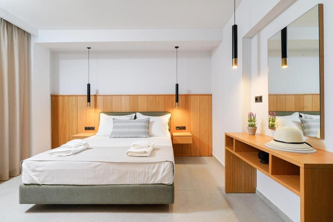 Olia Thassos - Luxury Apartments Экстерьер фото