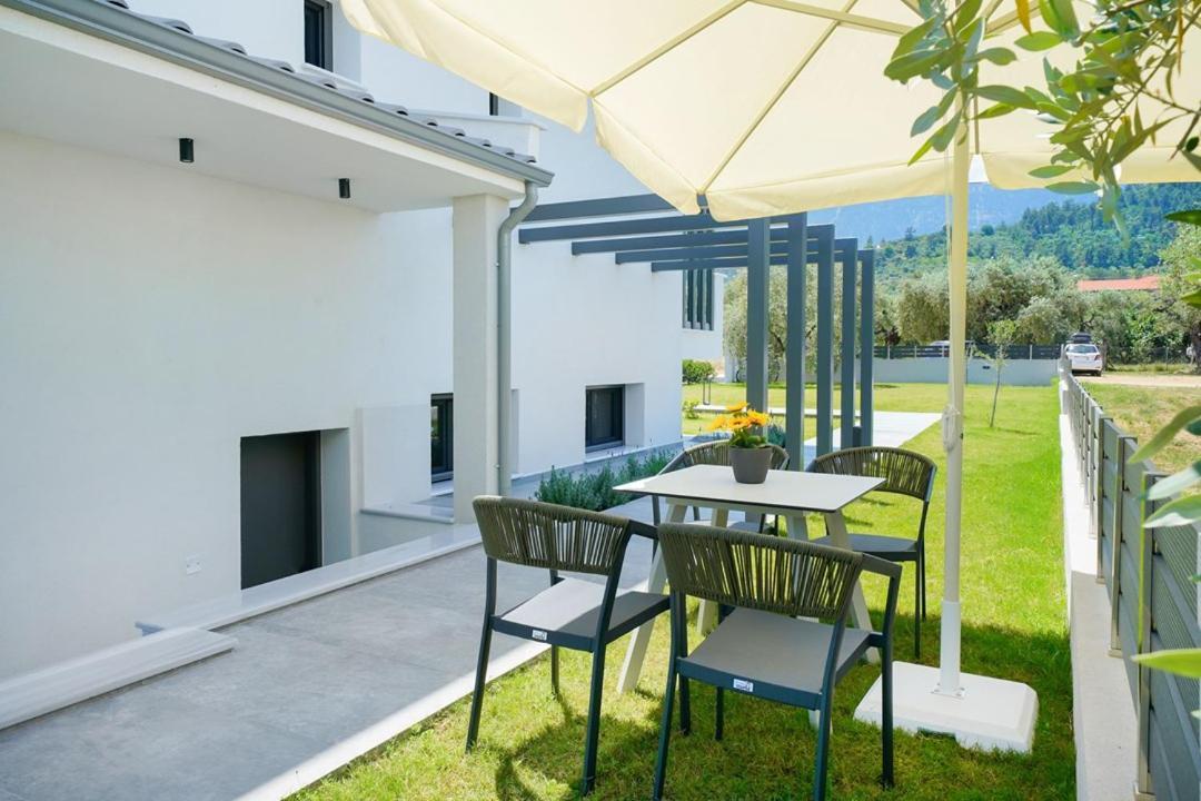 Olia Thassos - Luxury Apartments Экстерьер фото
