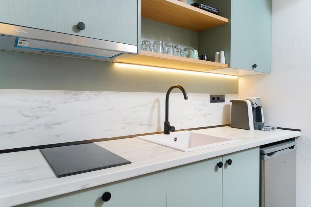 Olia Thassos - Luxury Apartments Экстерьер фото