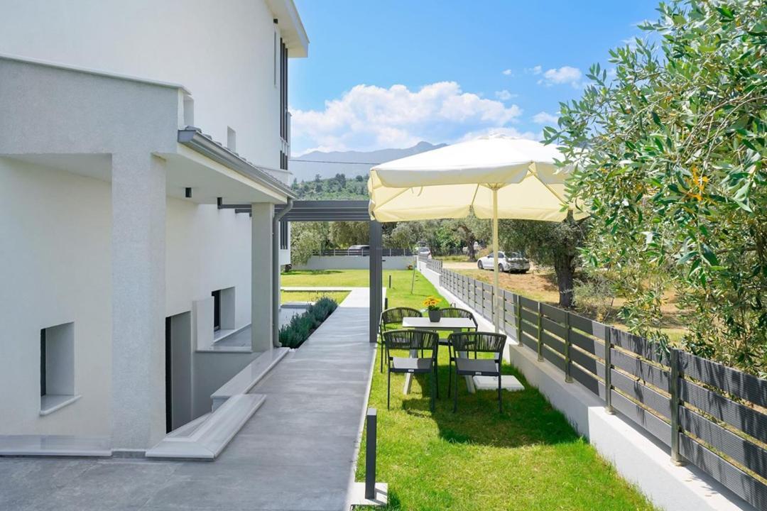 Olia Thassos - Luxury Apartments Экстерьер фото